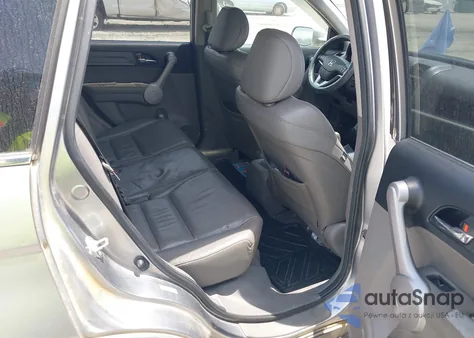 2007 Honda Cr-V Ex-L from USA, damaged, VIN JHLRE38747C020517